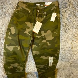 Camo Pants